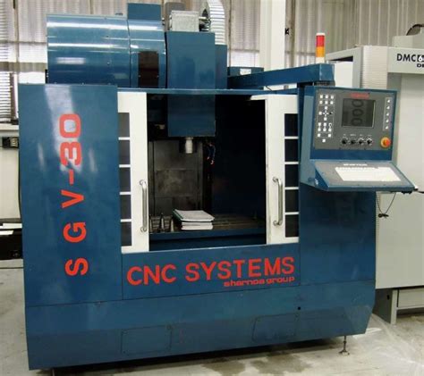 CNC Systems .
